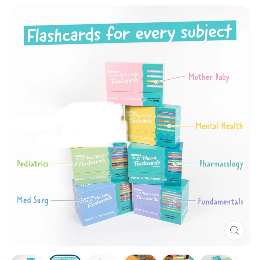 Nurse in the Maming Flashcards